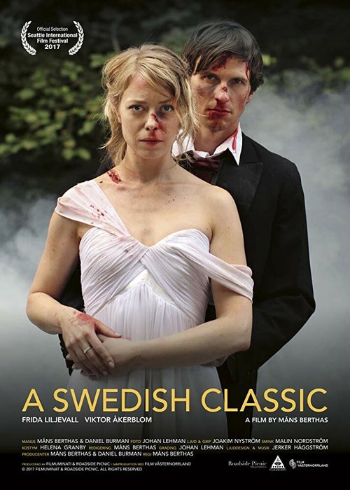 Смотреть фильм Шведская классика / A Swedish Classic (2017) онлайн 