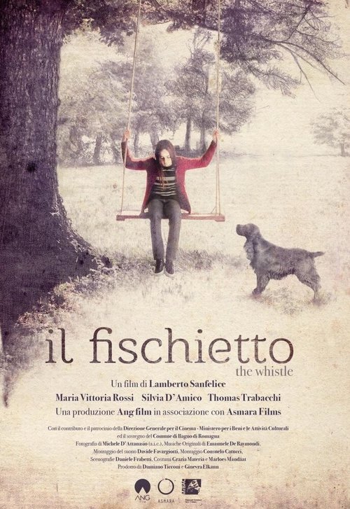 Смотреть фильм Шёпот / Il fischietto (2012) онлайн 