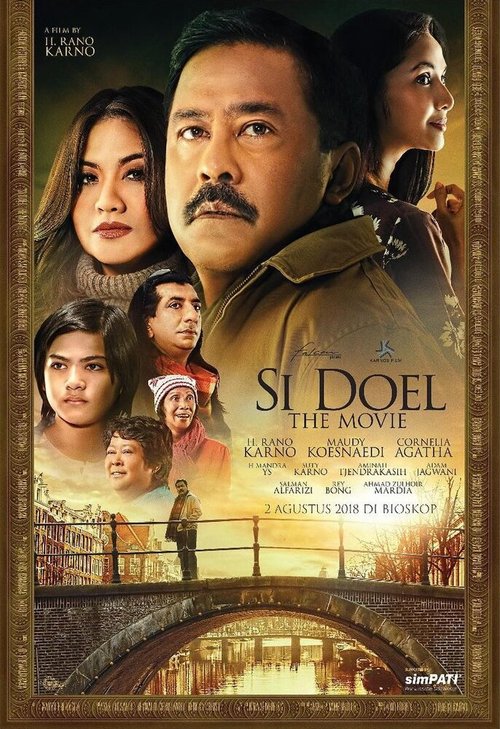 Смотреть фильм Si Doel the Movie (2018) онлайн в хорошем качестве HDRip