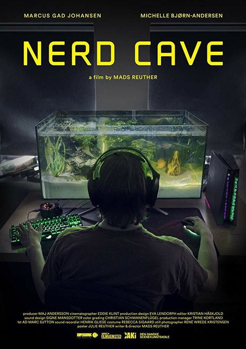 Смотреть фильм Сычевальня / Nerd Cave (2017) онлайн 