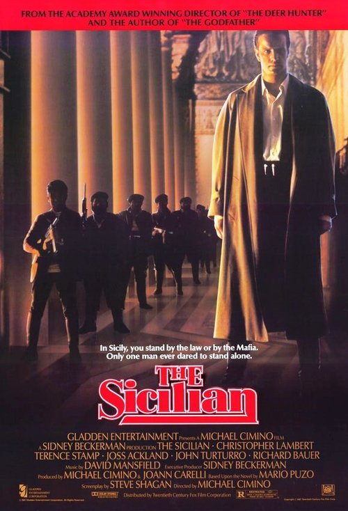 Смотреть фильм Сицилиец / The Sicilian (1987) онлайн в хорошем качестве SATRip