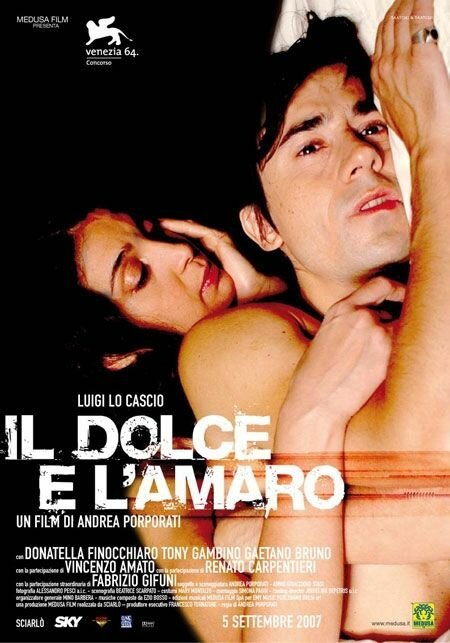Смотреть фильм Сицилийцы / Il dolce e l'amaro (2007) онлайн в хорошем качестве HDRip