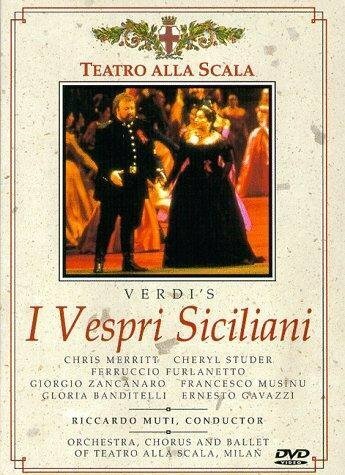 Сицилийская вечерня / I vespri siciliani