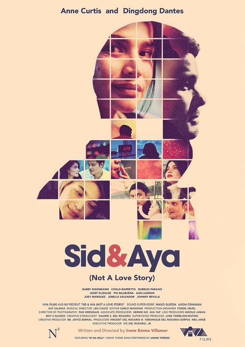 Смотреть фильм Сид и Ая: Не любовная история / Sid & Aya: Not a Love Story (2018) онлайн в хорошем качестве HDRip