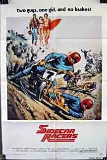 Смотреть фильм Sidecar Racers (1975) онлайн в хорошем качестве SATRip