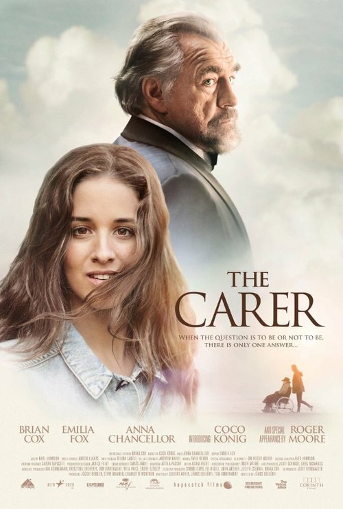 Смотреть фильм Сиделка / The Carer (2016) онлайн в хорошем качестве CAMRip