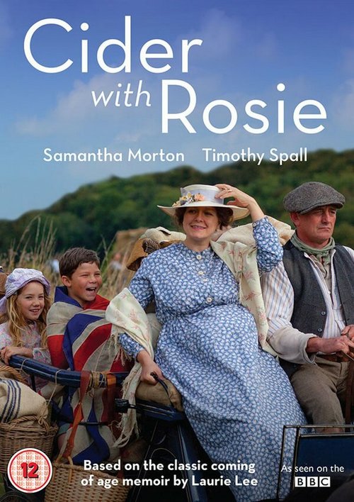 Смотреть фильм Сидр с Роузи / Cider with Rosie (2015) онлайн в хорошем качестве HDRip