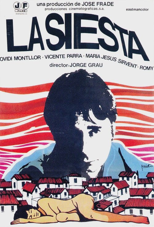 Смотреть фильм Сиеста / La siesta (1976) онлайн 