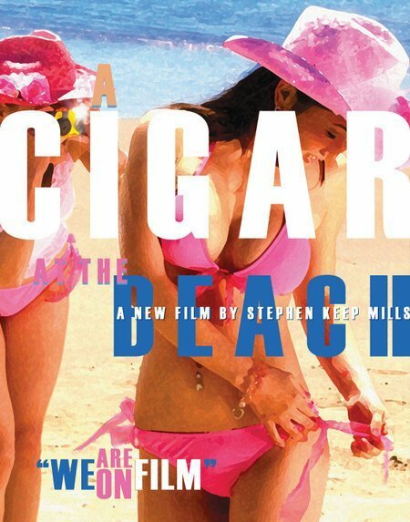 Сигара на пляже / A Cigar at the Beach