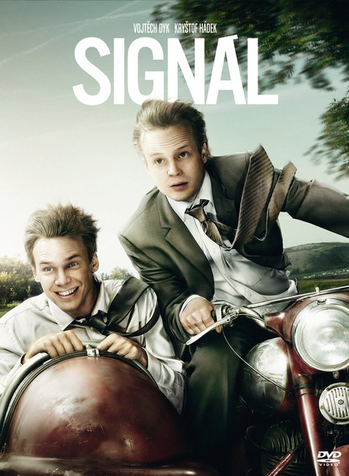 Смотреть фильм Signál (2012) онлайн в хорошем качестве HDRip