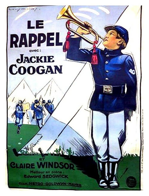Смотреть фильм Сигнал горна / The Bugle Call (1927) онлайн в хорошем качестве SATRip