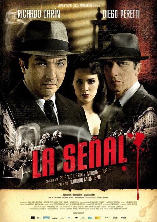 Смотреть фильм Сигнал / La señal (2007) онлайн в хорошем качестве HDRip