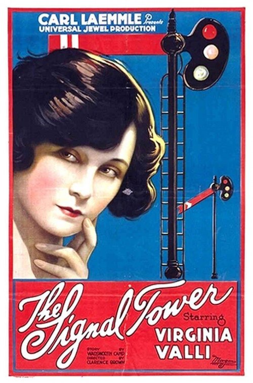 Смотреть фильм Сигнальная башня / The Signal Tower (1924) онлайн в хорошем качестве SATRip