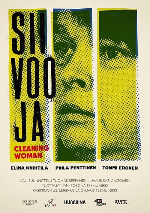 Смотреть фильм Siivooja (2018) онлайн 