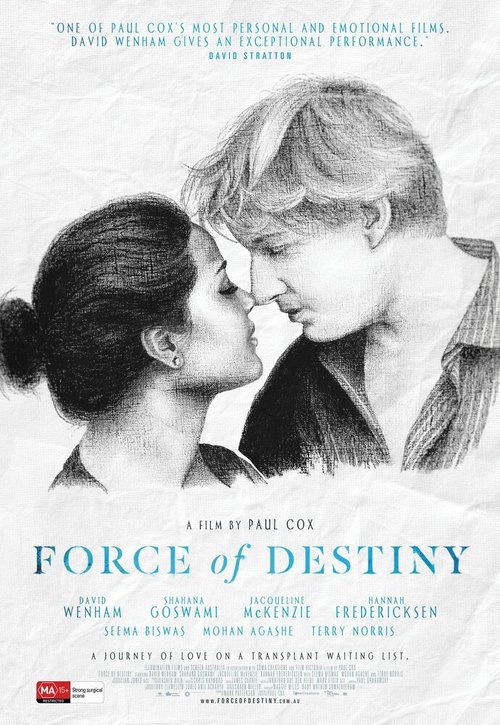 Смотреть фильм Сила судьбы / Force of Destiny (2015) онлайн в хорошем качестве HDRip