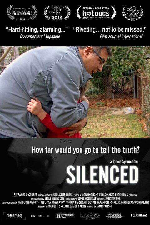 Смотреть фильм Silenced (2014) онлайн в хорошем качестве HDRip