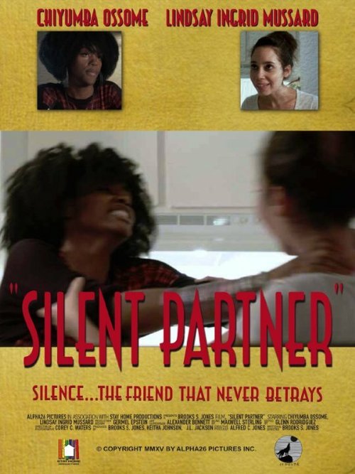 Смотреть фильм Silent Partner  онлайн 