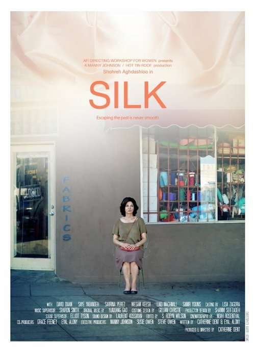 Смотреть фильм Silk (2013) онлайн 
