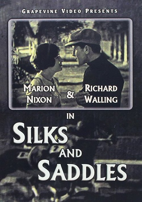 Смотреть фильм Silks and Saddles (1929) онлайн в хорошем качестве SATRip