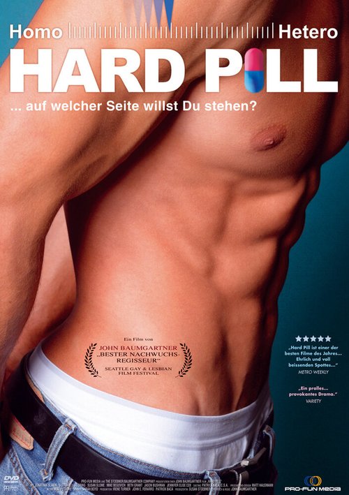 Смотреть фильм Сильнодействующее лекарство / Hard Pill (2005) онлайн в хорошем качестве HDRip