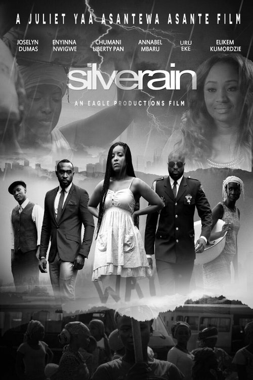 Смотреть фильм Silver Rain (2015) онлайн в хорошем качестве HDRip