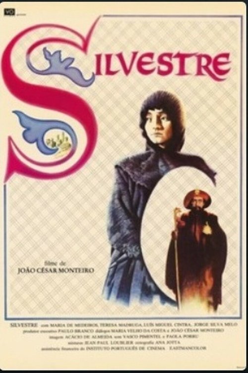 Смотреть фильм Сильвестр / Silvestre (1981) онлайн в хорошем качестве SATRip