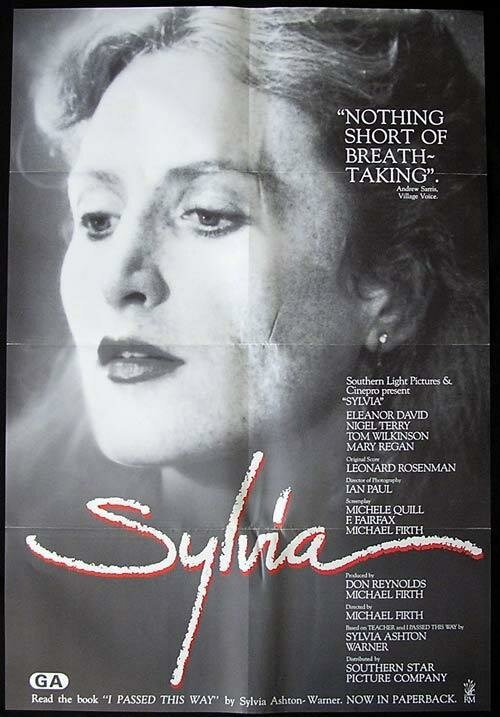Смотреть фильм Сильвия / Sylvia (1985) онлайн в хорошем качестве SATRip