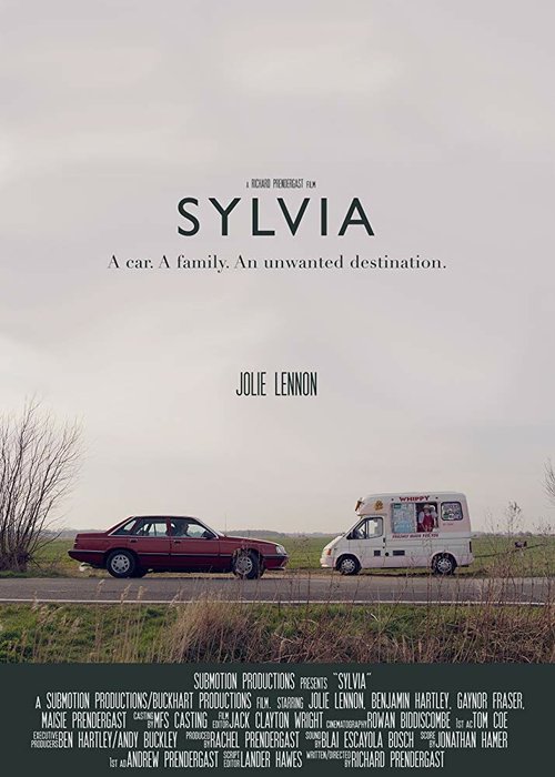 Смотреть фильм Сильвия / Sylvia (2018) онлайн 