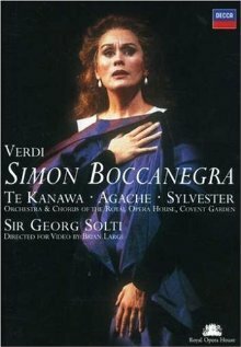 Смотреть фильм Симон Бокканегра / Simon Boccanegra (1991) онлайн в хорошем качестве HDRip
