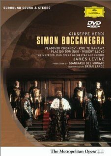 Смотреть фильм Симон Бокканегра / Simon Boccanegra (1995) онлайн 
