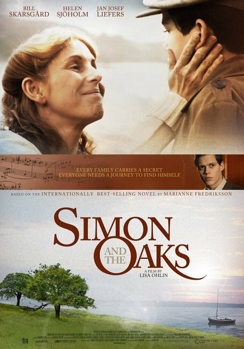 Смотреть фильм Симон и дубы / Simon och ekarna (2011) онлайн в хорошем качестве HDRip