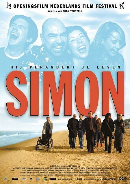 Смотреть фильм Симон / Simon (2004) онлайн в хорошем качестве HDRip