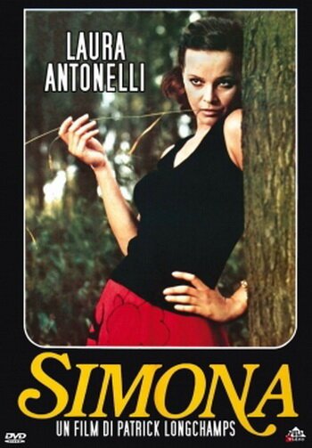 Смотреть фильм Симона / Simona (1974) онлайн в хорошем качестве SATRip