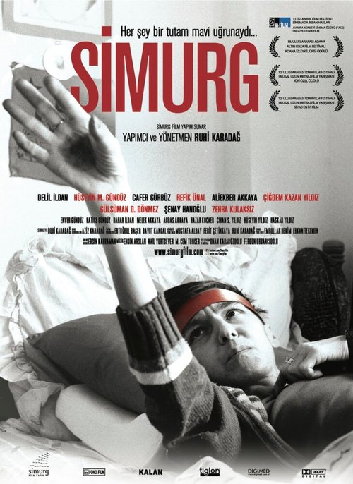 Смотреть фильм Симург / Simurg (2012) онлайн в хорошем качестве HDRip