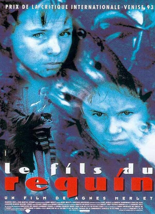 Смотреть фильм Сын акулы / Le fils du requin (1993) онлайн в хорошем качестве HDRip
