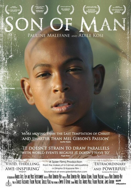 Смотреть фильм Сын человека / Son of Man (2006) онлайн в хорошем качестве HDRip