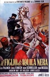 Смотреть фильм Сын Черного Орла / Il figlio di Aquila Nera (1968) онлайн в хорошем качестве SATRip