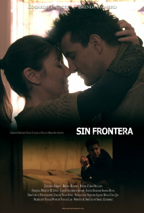 Смотреть фильм Sin Frontera (2014) онлайн в хорошем качестве HDRip