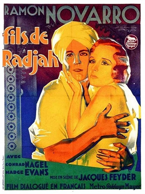 Смотреть фильм Сын Индии / Son of India (1931) онлайн в хорошем качестве SATRip