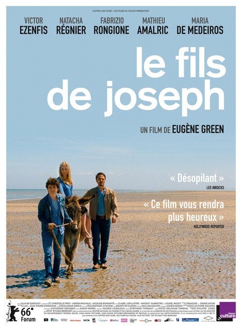 Смотреть фильм Сын Иосифа / Le fils de Joseph (2016) онлайн в хорошем качестве CAMRip
