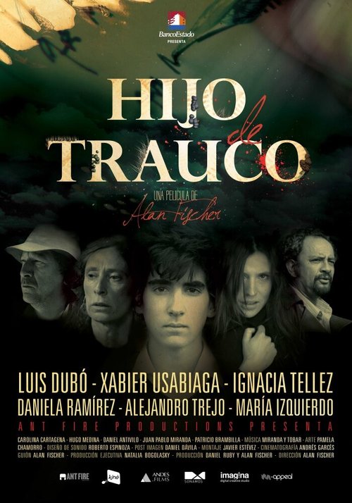 Смотреть фильм Сын лешего / Hijo de Trauco (2014) онлайн в хорошем качестве HDRip