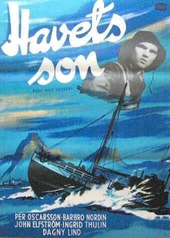Смотреть фильм Сын моря / Havets son (1949) онлайн в хорошем качестве SATRip