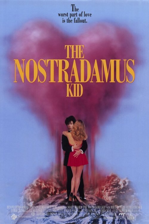 Смотреть фильм Сын Нострадамуса / The Nostradamus Kid (1993) онлайн в хорошем качестве HDRip