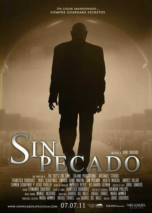 Смотреть фильм Sin pecado (2011) онлайн в хорошем качестве HDRip