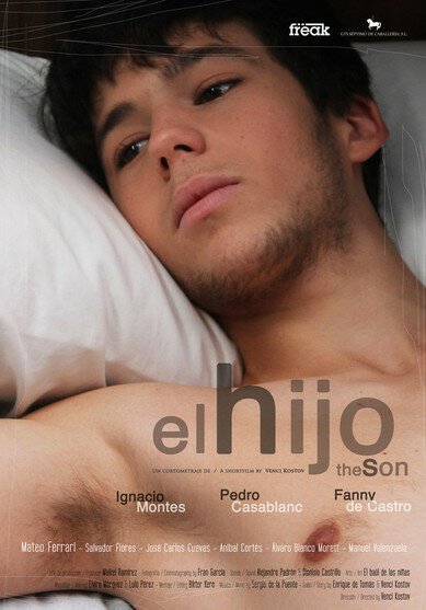 Смотреть фильм Сын / El hijo (2012) онлайн в хорошем качестве HDRip