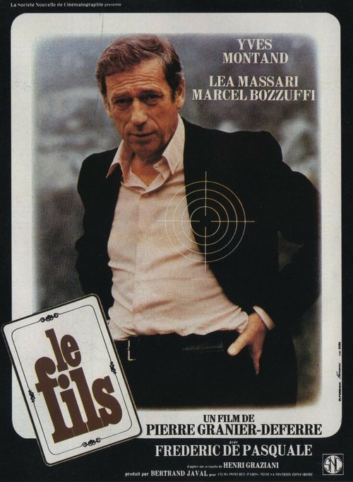 Смотреть фильм Сын / Le fils (1973) онлайн в хорошем качестве SATRip