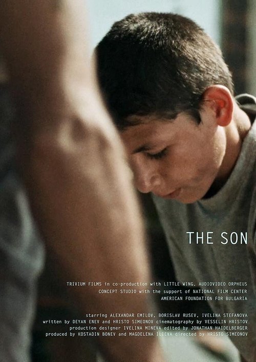 Смотреть фильм Сын / The Son (2015) онлайн в хорошем качестве HDRip