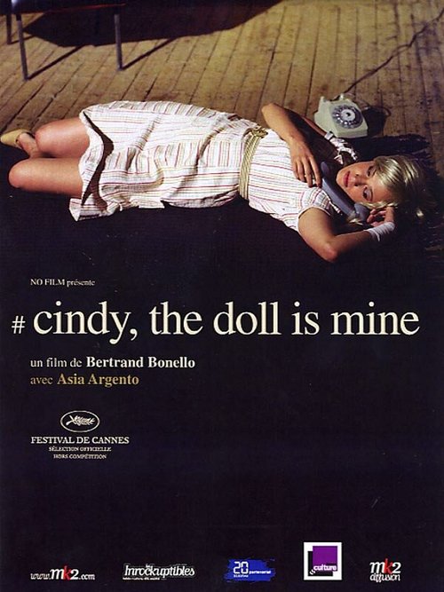 Смотреть фильм Синди: Моя кукла / Cindy: The Doll Is Mine (2005) онлайн 