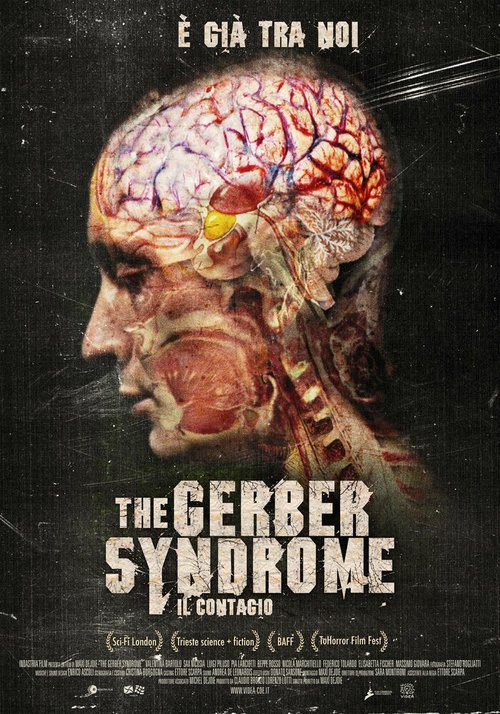 Смотреть фильм Синдром Гербера / The Gerber Syndrome: il contagio (2011) онлайн в хорошем качестве HDRip