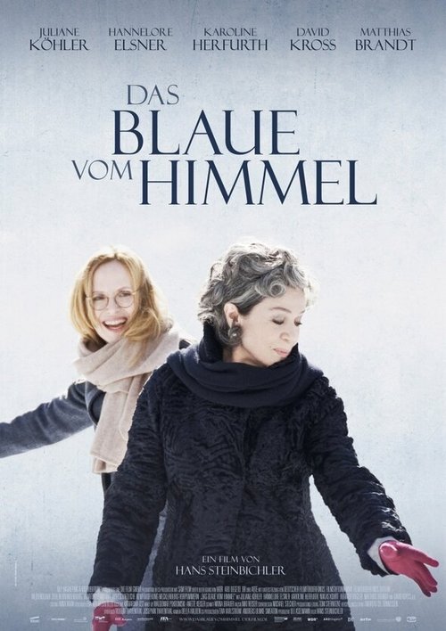 Смотреть фильм Синева неба / Das Blaue vom Himmel (2011) онлайн в хорошем качестве HDRip